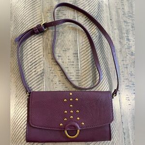 Universal thread purse